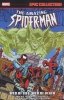 AMAZING SPIDER-MAN EPIC COLLECTION WEB OF LIFE WEB OF DEATH TP [9781302960087]